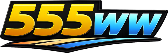 555ww ব্র্যান্ড লোগো